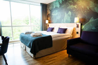 Foto: Sussi Lorinder Room Superior Upper Floors